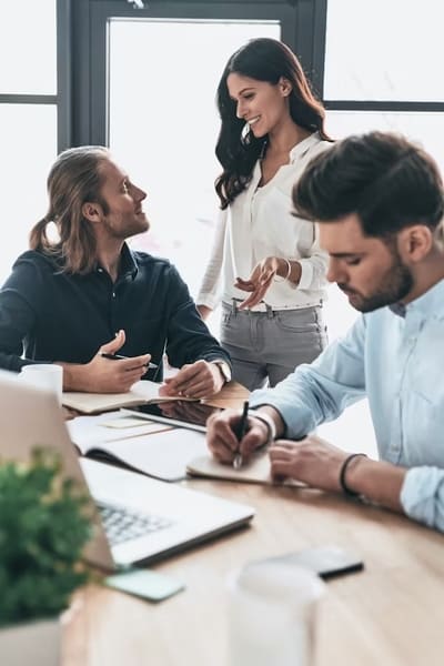 Travailler ensemble